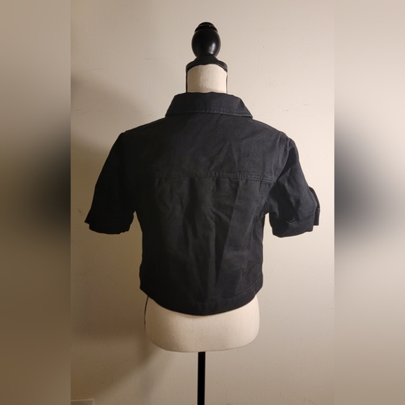 Demin Jacket - Picture 2 of 3